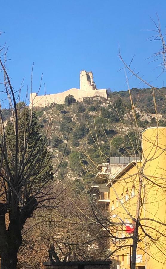 A Casa Di Tina Apartment Cassino Exterior photo