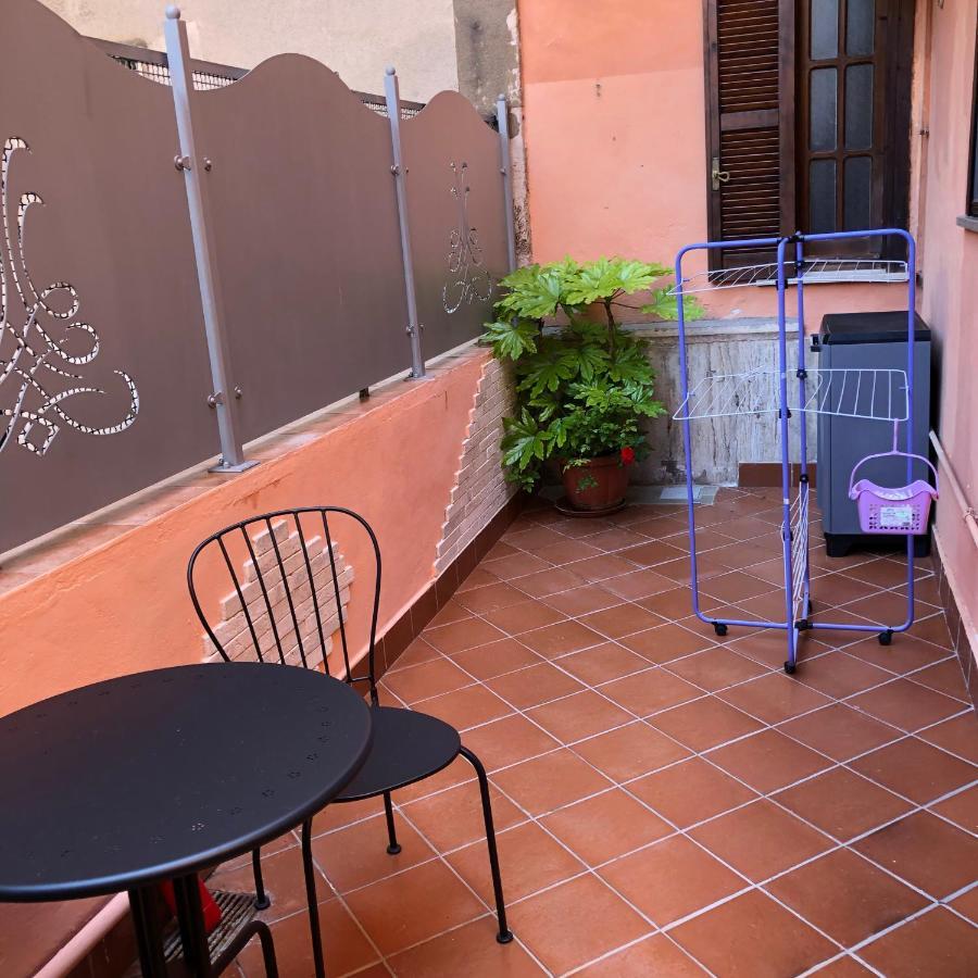A Casa Di Tina Apartment Cassino Exterior photo
